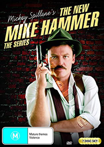 The New Mike Hammer (Complete Series) - 7-DVD Set (DVD)